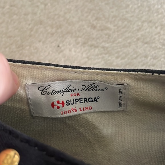 The Row x Superga - Picture 7 of 12